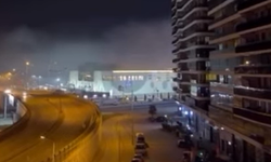 Bursa’da alışveriş merkezinde yangın paniği