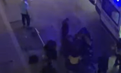 Bursa Özlüce’de bıçaklı olay