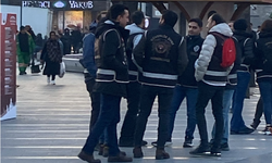 Bursa'da güvenlik önlemleri artırıldı!