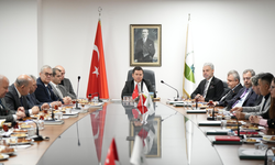 Başkan Aydın: “2026 Yılında Hedeflerimizi Masaya Yatırdık”