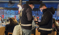 Bursa’da yılbaşı öncesi sıkı denetim