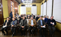 Mehmet Akif Ersoy Yıldırım'da anıldı