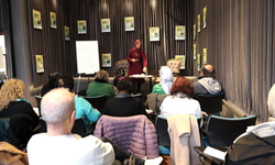 Osmangazi Belediyesi’nin atölyelerinde yeni şairler yetişiyor