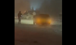 Uludağ Yolu’nda Drift Yapan 16 Sürücüye Ceza