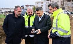 Yıldırım'da ulaşım ağı genişliyor