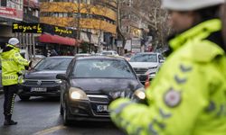 EGM, yılbaşı tedbirleri kapsamında 163 bin personeliyle sahada olacak