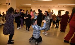 Bursa'da yeni yıla engelleri aşan dayanışma damga vurdu