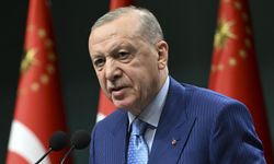 Erdoğan, Lübnan Cumhurbaşkanı Joseph Aoun ile görüştü