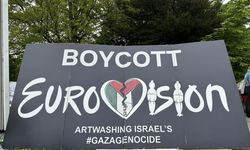 İzlanda'dan İsrail'in katılımı nedeniyle Eurovision'a boykot