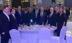 İnşaat mühendislerinden 71. yılda görkemli gece