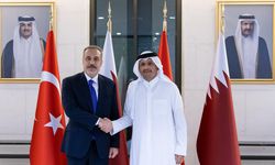 Bakan Fidan, Katar Başbakanı Al Sani ile görüştü