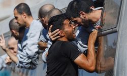 İsrail, alıkoyduğu 5 Filistinliyi aylar sonra serbest bıraktı