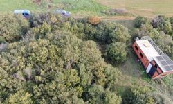 Bursa Mudanya’da 1,2 Milyon TL’lik tiny house hırsızlığı