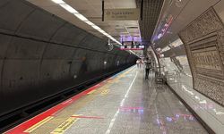 Metro hattında intihar!