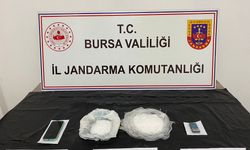 Bursa’da Uyuşturucu Operasyonu