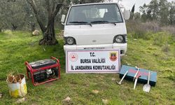 İznik’te Kaçak Kazıya Geçit Yok!