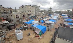 Gazze'deki Sağlık Bakanlığı: Temel ilaçların yüzde 52'sinde stoklar sıfırlandı