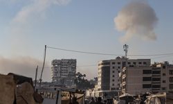 İsrail dronundan açılan ateşte bir Filistinli yaralandı