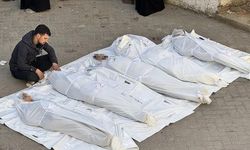 İsrail'in Gazze'ye saldırılarında can kaybı 70 bin 945'e yükseldi