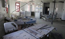 Gazze'de El-Avde Hastanesi'nde sağlık hizmetleri durma noktasına geldi