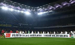 Spor kulüplerinden Büyük Gazze Yürüyüşüne destek