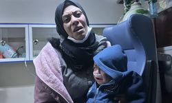 İlaç yetersizliğinden oğlunu kaybeden Gazzeli aile Türkiye’ye getiriliyor