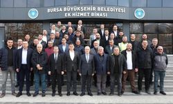 Bursa Büyükşehir’de Ulaşım Vurgusu: 350 Kilometrelik Asfalt Hedefi