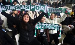 Osmangazili çocuklar Bursaspor coşkusunu tribünde yaşadı!