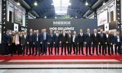 Makine sektörü Bursa'da buluştu!