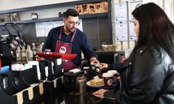 Bursa'da Genç Kafe'ler 17 ayda 310 bin kişiyi ağırladı