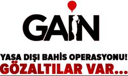GAİN Medya'ya operasyon: 3 kişi gözaltında
