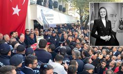 Gülşah Durbay'a veda!