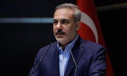 Bakan Fidan Üç Kademe Toplantısı'na katıldı