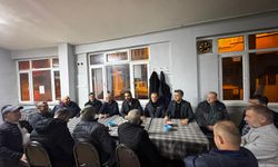 Yeniden Refah Partisi'nden mahalle ziyareti