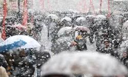 Marmara için kar müjdesi! Yılbaşında lapa lapa kar yağacak