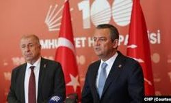 Zafer Partisi'nden CHP'ye komisyondan ayrılma çağrısı