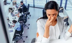 İşe erken gelen kadın kovuldu!