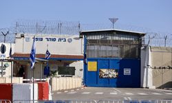 İsrail hapishanelerindeki Filistinli esir sayısı 9 bin 300'e ulaştı