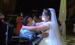 Engelleri aşan aşkta 9. yıl: Sevgimizden hiçbir şey eksilmedi