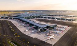 İstanbul Havalimanı Avrupa'nın en yoğun havalimanı oldu