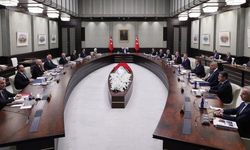 Kabine kritik gündemle toplanıyor