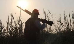 Keklik avlayan 4 kişiye 98 bin 351 lira ceza kesildi