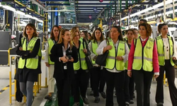 Kadının Güçlenmesi Bursa Platformu Oyak Renault'da buluştu