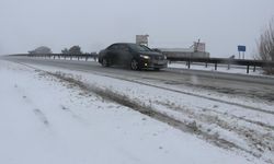 D-100 Devlet Yolu'nun Gerede-Karabük kesimi trafiğe kapatıldı