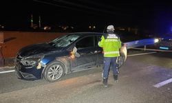 Otomobil yayalara çarptı: 3 kişi hayatını kaybetti