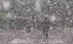 Lapa lapa kar geliyor! Bakanlık 22 ili sarı ve turuncu kodla uyardı