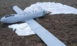 Kocaeli'den sonra şimdi de Balıkesir! Boş araziye İHA düştü