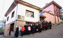 Osmangazi Belediyesi’nden Kadınlara Kültür Gezisi