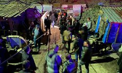 Maden ocağında gazdan etkilenen 5 işçi kurtarıldı