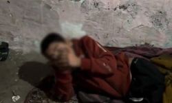 Engelli çocuk 7 yıldır kümeste tutuluyormuş